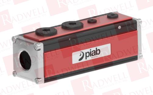PIAB VACUUM PRODUCTS P6010.AI.01.LK.58.FB