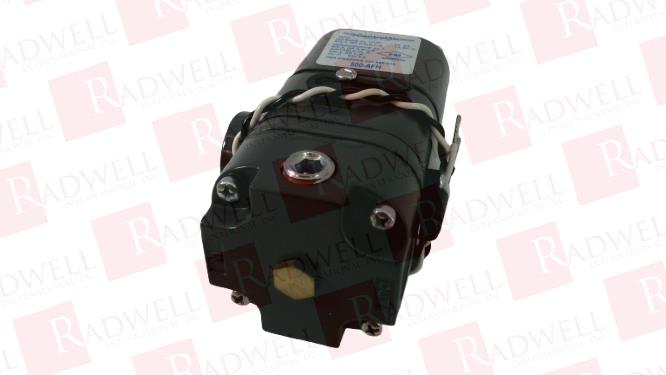 CONTROLAIR INC 500-AFH