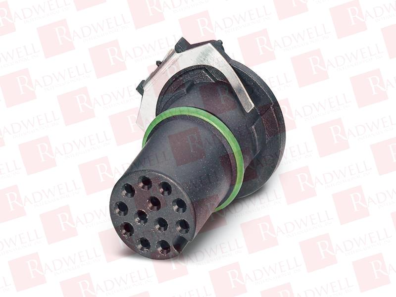 PHOENIX CONTACT SACC-CI-M12FS-12CON-L180 THRSH