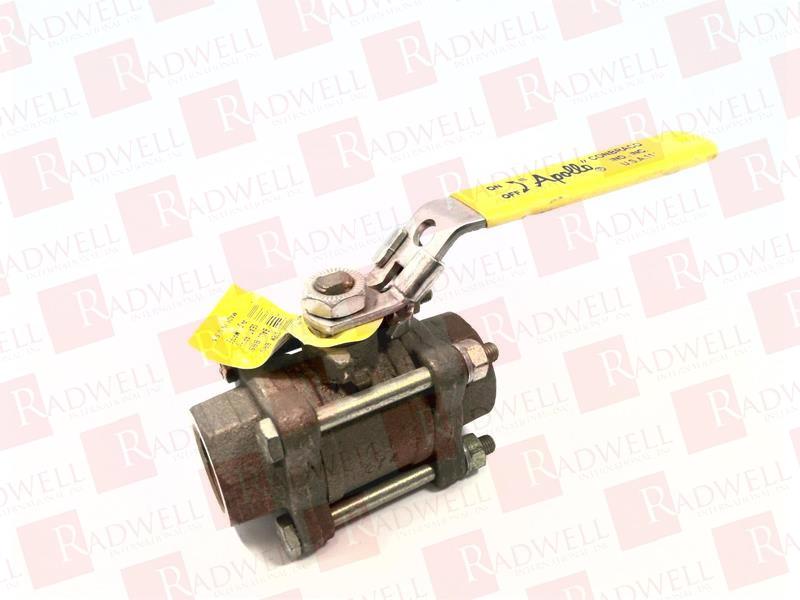 APOLLO VALVES 82-104-27