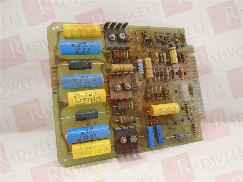 POWER CONTROL CORP 295A024