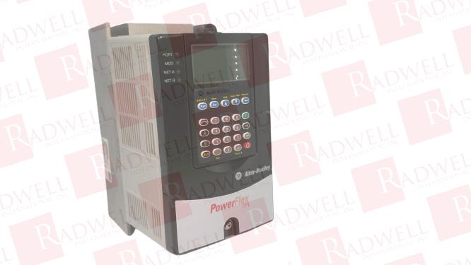 ALLEN BRADLEY 20AD3P4A3AYNNRC0