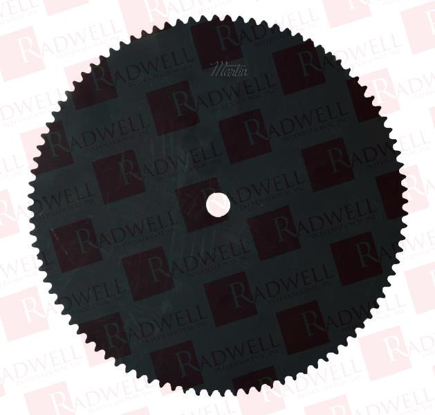 MARTIN SPROCKET & GEAR INC 41A112