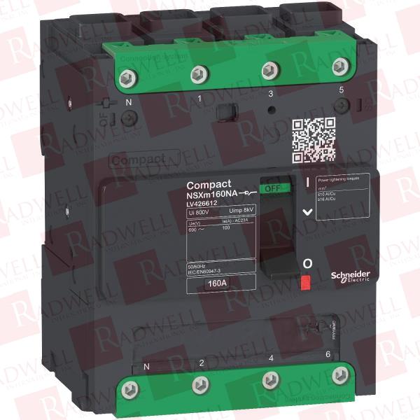 SCHNEIDER ELECTRIC LV426612