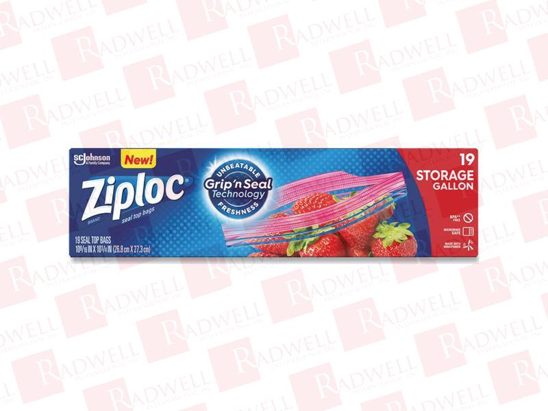 ZIPLOC SJN383231