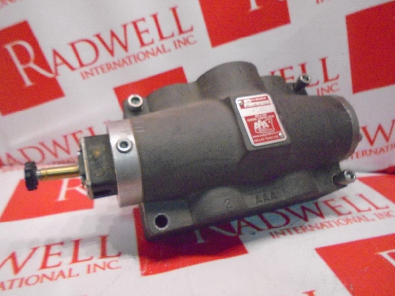 SOLENOID VALVE AIR/GAS 250WATT 150PSI