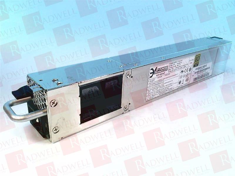  , POWER SUPPLY, INPUT10-5AMP 100-240VAC, OUTPUT 650W 12VDC