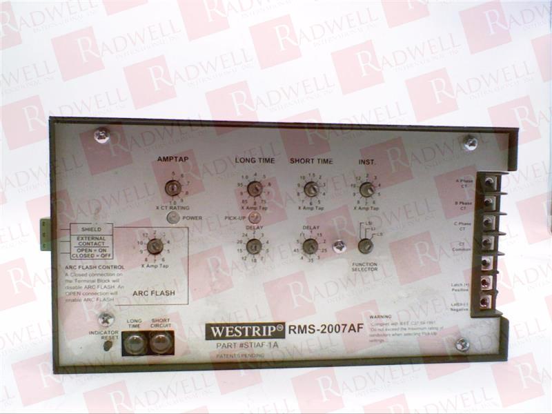 RMS-2007AF PLC Programming Terminal by SIEMENS