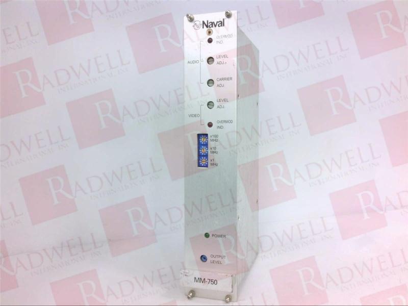 TV MODULATOR
