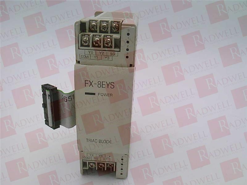 MITSUBISHI FX-8EYS-ES/UL