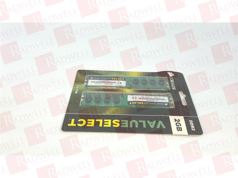 CORSAIR VS1GB667D2