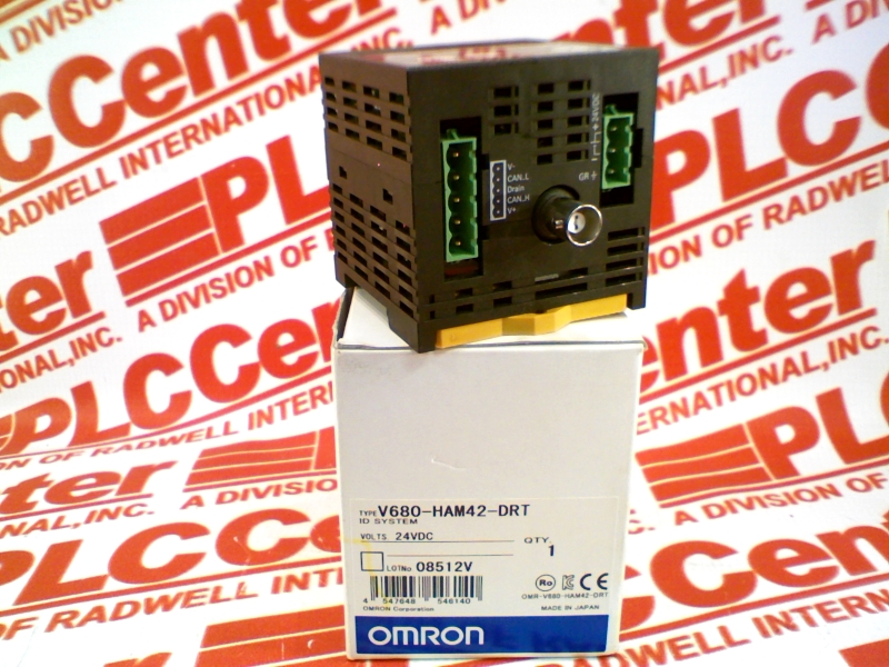 OMRON V680-HAM42-DRT