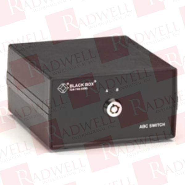 BLACK BOX CORP SW020A-FFF