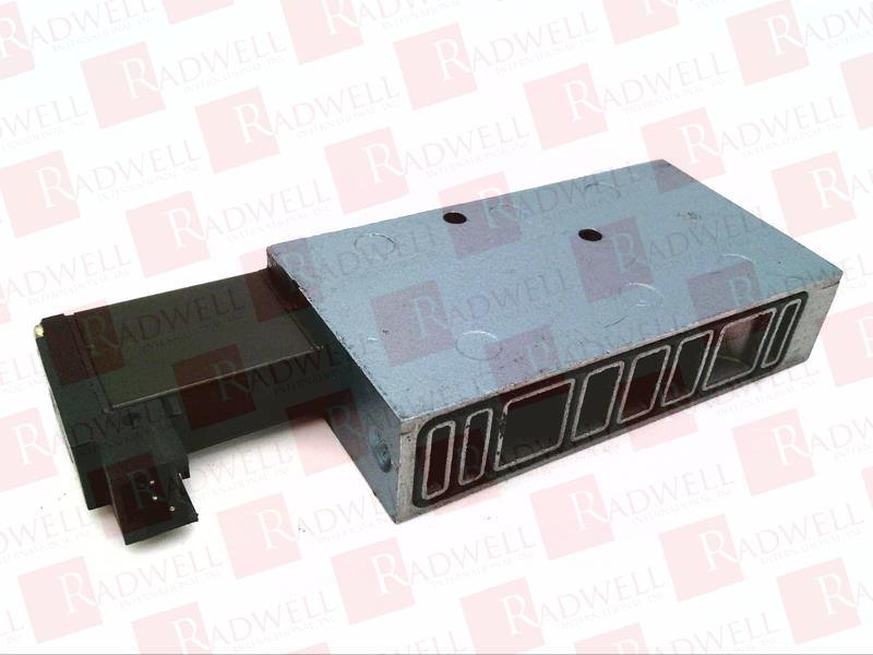 MAC VALVES INC 48A-AMA-000-GDCP-1DM