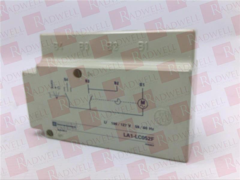 SCHNEIDER ELECTRIC LA1-LC052F