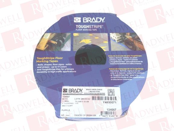 BRADY 134087