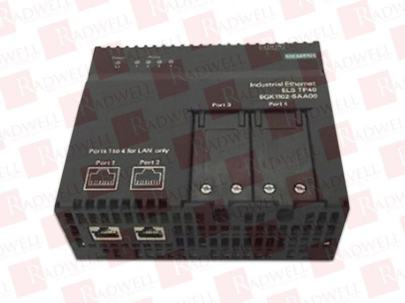 SIEMENS 6GK1102-6AA00