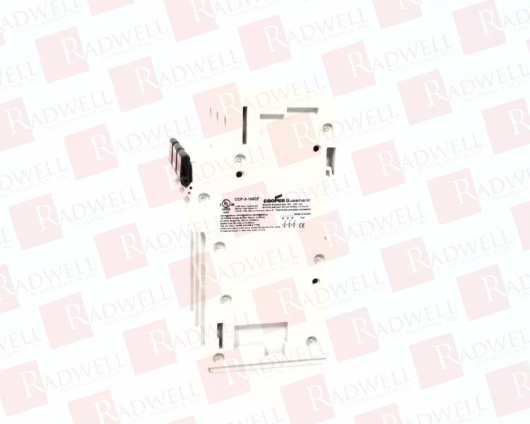 EATON CORPORATION CCP2-3-100CF