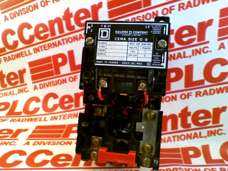SCHNEIDER ELECTRIC 8536SBO1V07