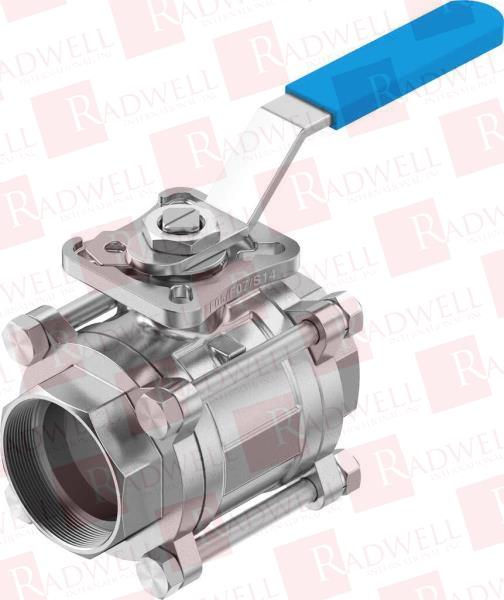 FESTO VZBE-2-WA-63-T-2-F0507-M-V15V15