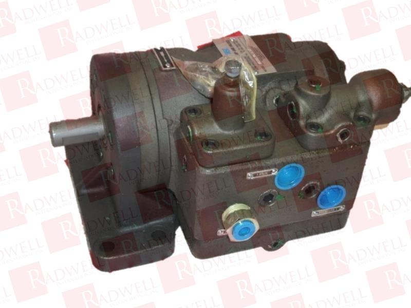 EATON CORPORATION VC-108-VD-3DA6