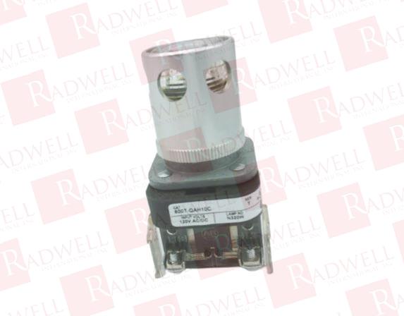 ALLEN BRADLEY 800T-QAH10C
