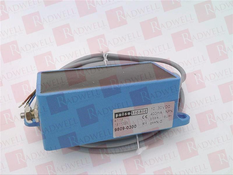 ALTECH CORP 9809-0300