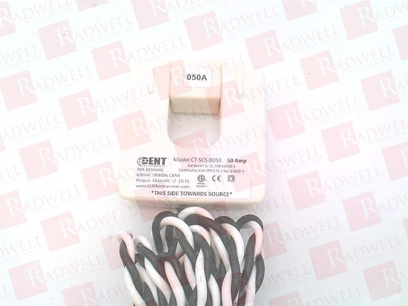 DENT INSTRUMENTS CT-SCS-0050-U