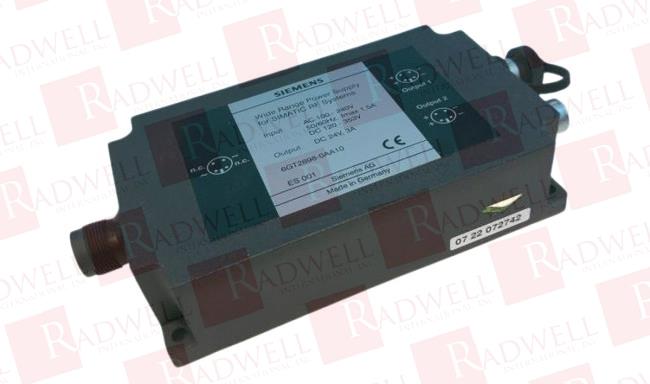 SIEMENS 6GT2898-0AA10