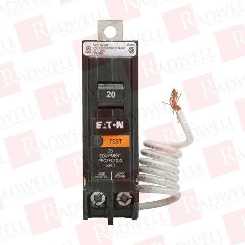 EATON CORPORATION QB1020EP