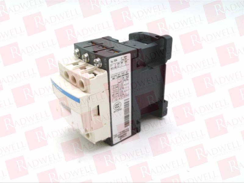 SCHNEIDER ELECTRIC LC1D066R7