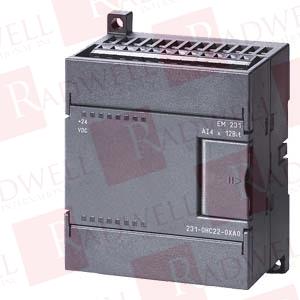 SIEMENS 6ES7231-7PD22-0XA8