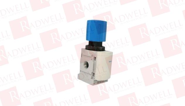 FESTO MS4-LR-1/4-D6-VS