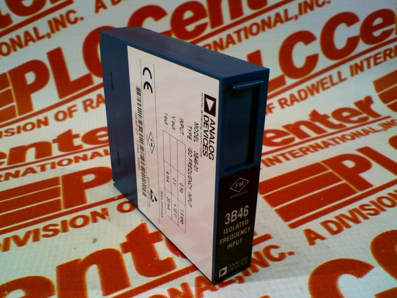 ANALOG DEVICES 3B46-01