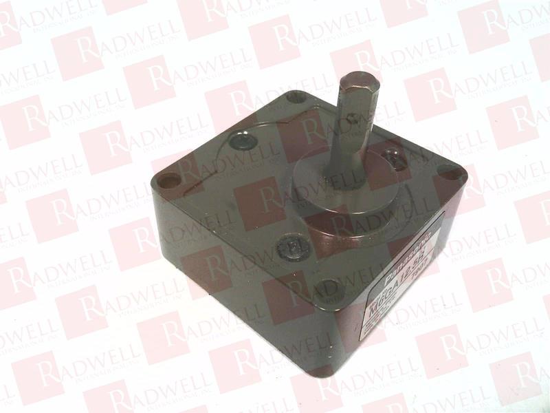 MATSUSHITA ELECTRIC M6GA12.5 B
