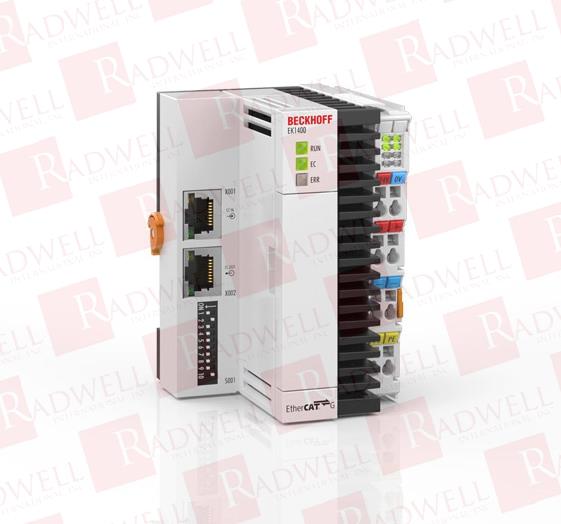 BECKHOFF EK1400