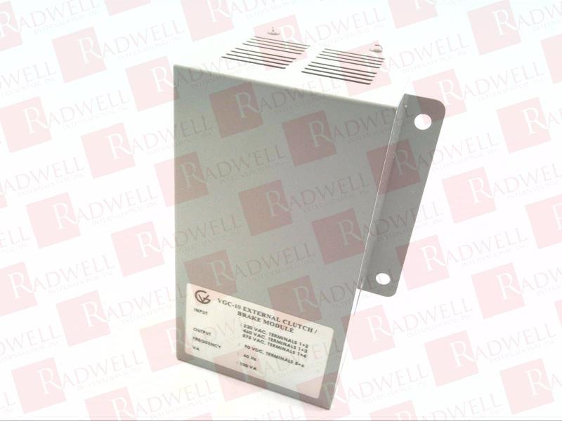 CLUTCH BRAKE MODULE, 90VDC