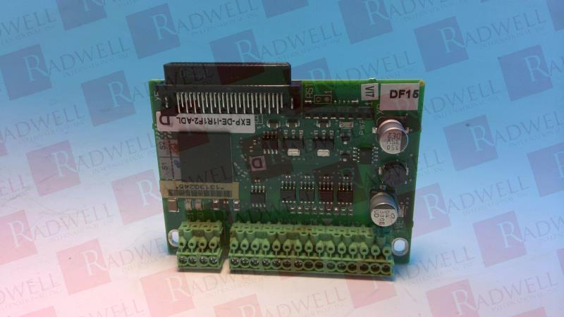 GEFRAN EXP-DE-I1R1F2-ADL