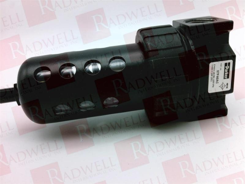 PARKER 07F46AC