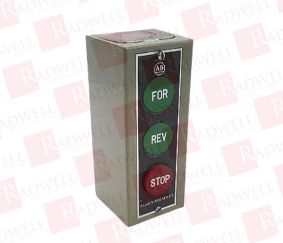 ALLEN BRADLEY 800S-3SA