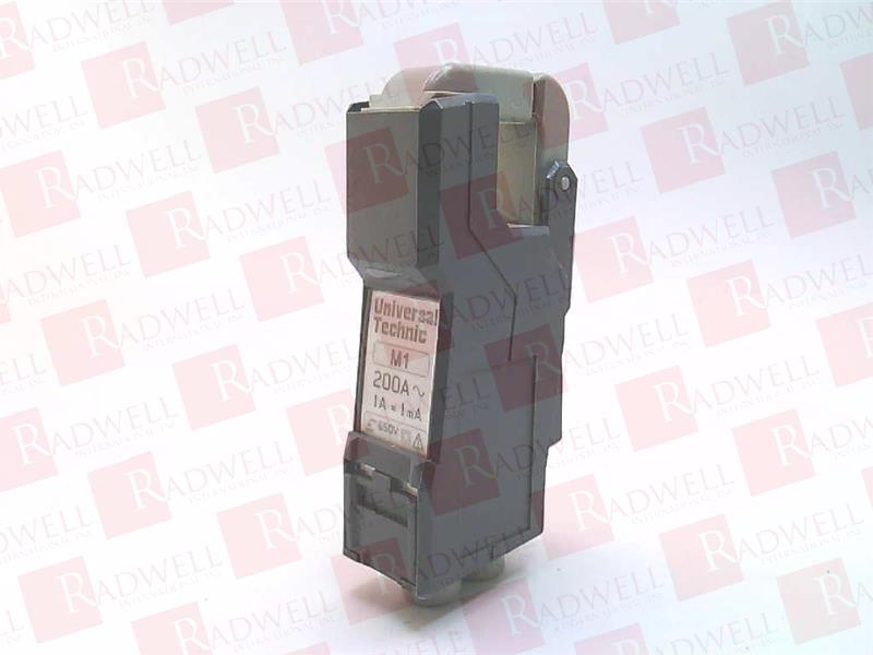 UNIVERSAL TECHNIC M1