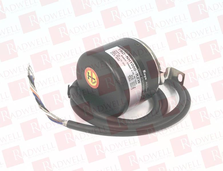 KOYO ELECTRONICS INDUSTRIES TRD-NH1000-RZW