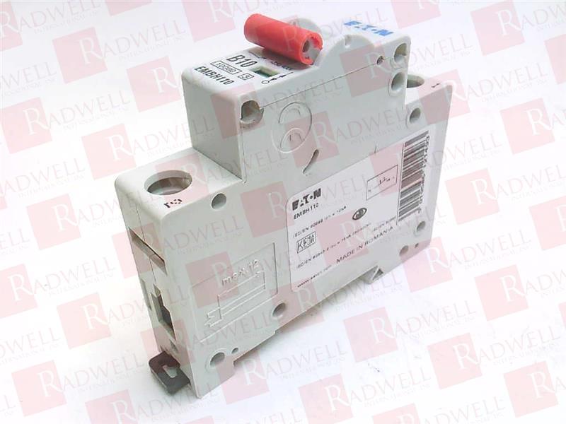 EATON CORPORATION EMBH110