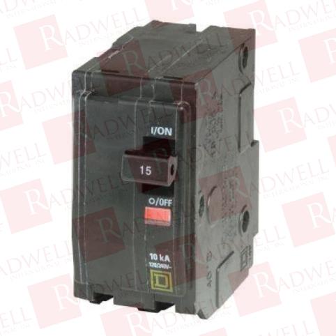 SCHNEIDER ELECTRIC QO2151021