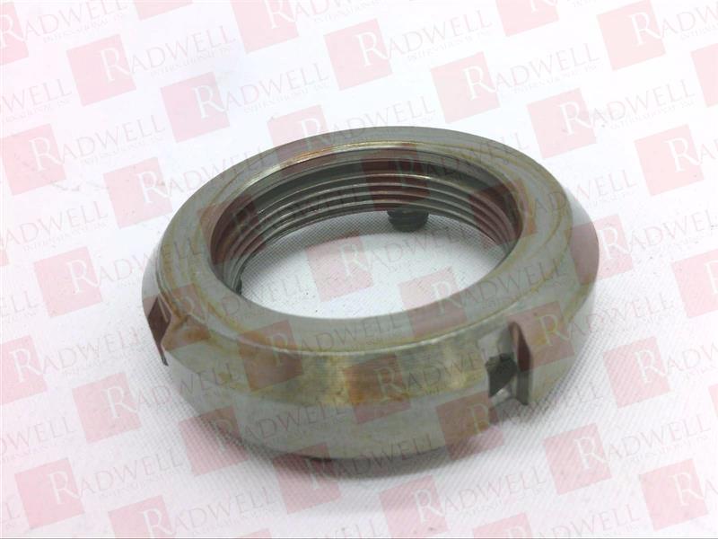 TLN, 07P, LOCKNUT THREAD, 32X52X11MM