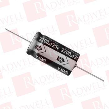 NICHICON TVX1H101MAD1LS