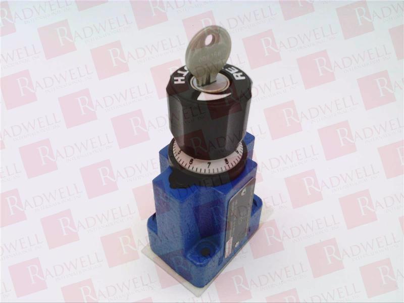 BOSCH R900205507