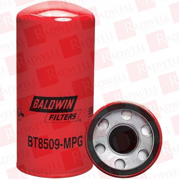 CLARCOR INC BT8509-MPG
