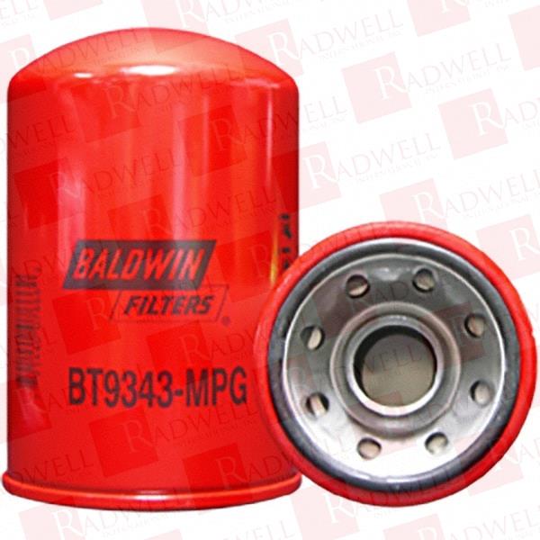 CLARCOR INC BT9343-MPG
