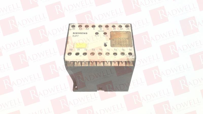 SIEMENS 3UP7004
